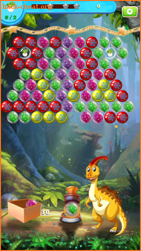 New Bubble Pop Puzzle Plus screenshot