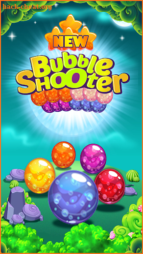 New Bubble Shooter screenshot