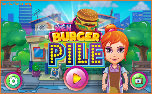New Burger Pile screenshot