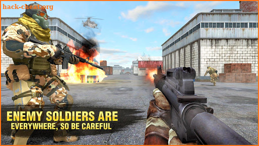 New Call for Duty - Modern Ops Warfare screenshot