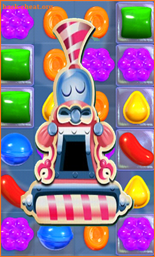 New Candy Crush Saga Full Tips screenshot