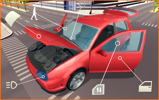 New Car Driving Simulator 2020: Speed Drifter screenshot