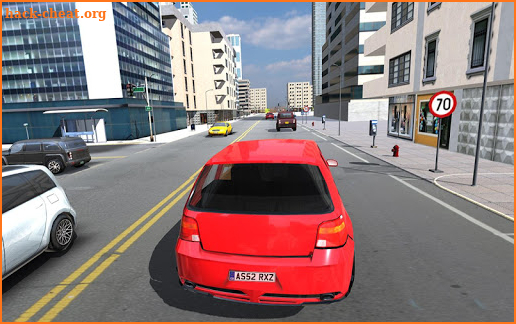 New Car Driving Simulator 2020: Speed Drifter screenshot
