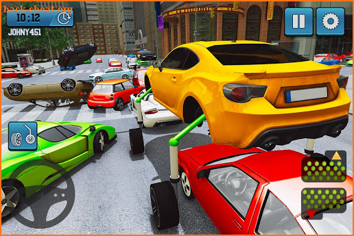 New Car Games 2020:Online Driving Parking Games screenshot