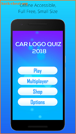 New Car Logo Quiz: Guess The Car screenshot