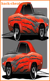 New Car Paint Design screenshot