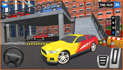 New Car Parking 3D: Parking Games 2021 screenshot