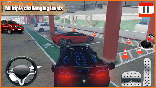 New Car Parking Challenge 2019 screenshot