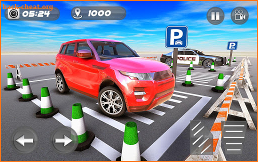 New Car Parking Game 2019 – Car Parking Master screenshot