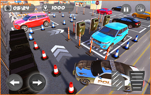 New Car Parking Game 2020:Car Parking Master screenshot
