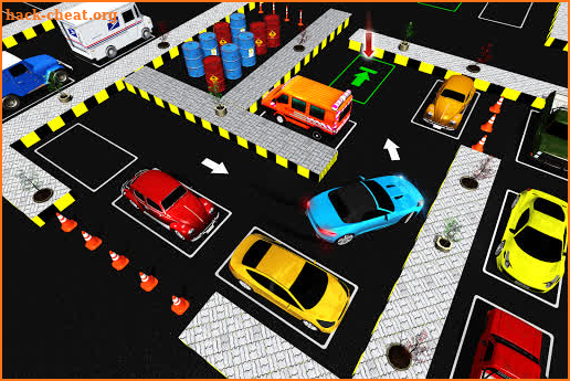 New Car Parking Simulator: Car Driver Games screenshot