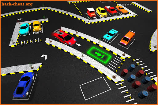 New Car Parking Simulator: Car Driver Games screenshot