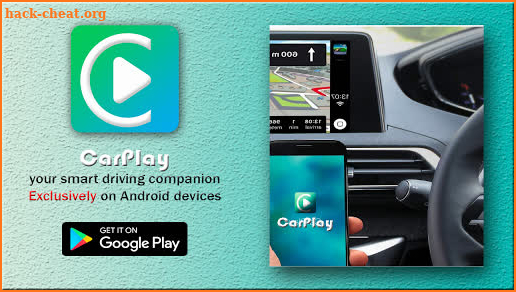 New CarPlay for Android car Free guide, CARPLAY. screenshot
