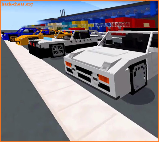New Cars Mod screenshot