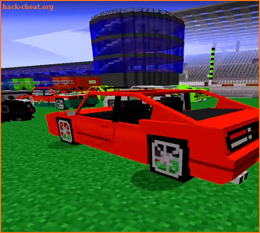 New Cars Mod screenshot