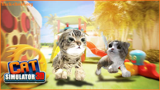 New Cat Simulator 3D - Free Offline Kitty screenshot