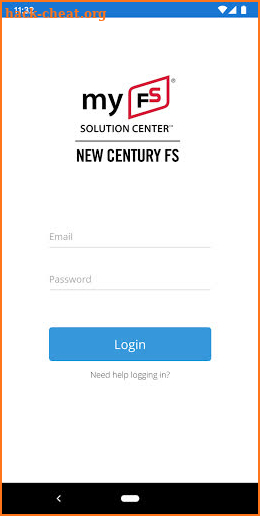 New Century FS - myFS screenshot