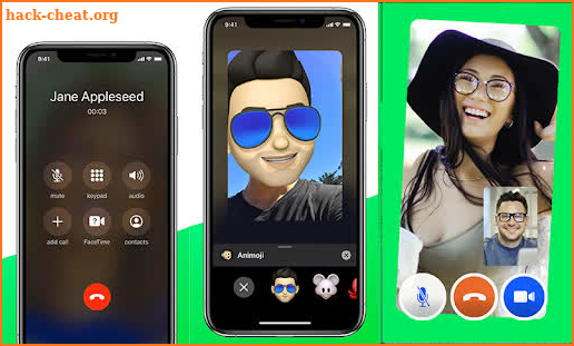 New Chat FaceTime Calls & Messaging Tips screenshot