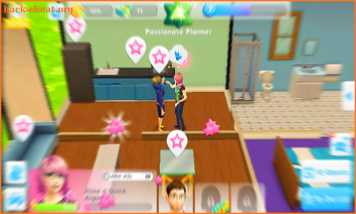 New-Cheat-The_Sims 4 Mobile screenshot