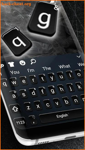 New Cheeta Keyboard - My Photo Keyboard theme 2020 screenshot
