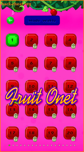 New Classic Onet Fruit Link screenshot