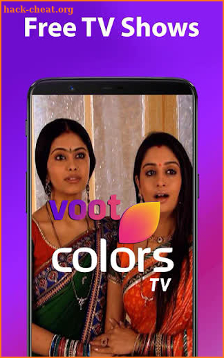 New Colors TV Serials Guide-Colors TV on voot tip screenshot