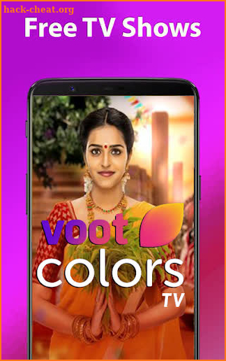 New Colors TV Serials Guide-Colors TV on voot tip screenshot