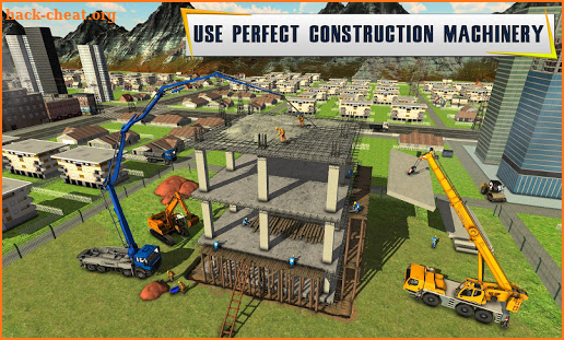 New Construction 2018 screenshot
