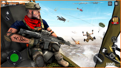 New Counter Terrorist Gun Shooting Game screenshot