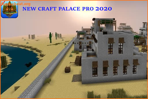 New Craft Palace Pro - Master Craft 2020 screenshot