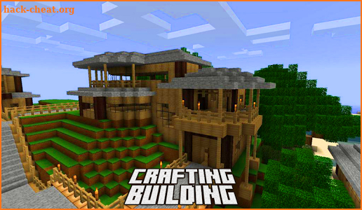 New Crafting And Building screenshot