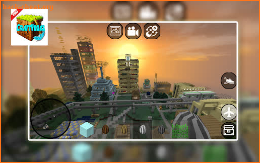 New CraftVegas-Master Lokicraft Building Game 2021 screenshot