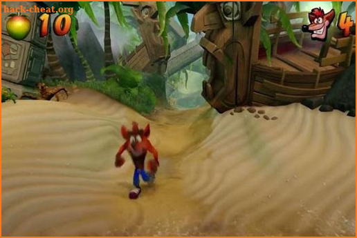 New Crash Bandicoot Tips screenshot