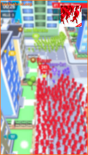 New C‍r‍o‍w‍d C‍i‍t‍y Tactics screenshot