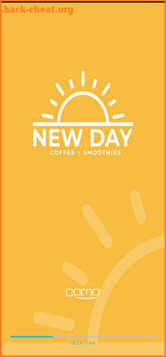 NEW DAY Coffee + Smoothies screenshot