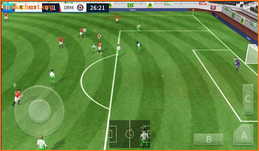 New DLS 20 (Dream league soccer) Champions Helper screenshot