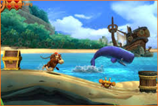 New Donkey Kong Free HD Wallpaper screenshot