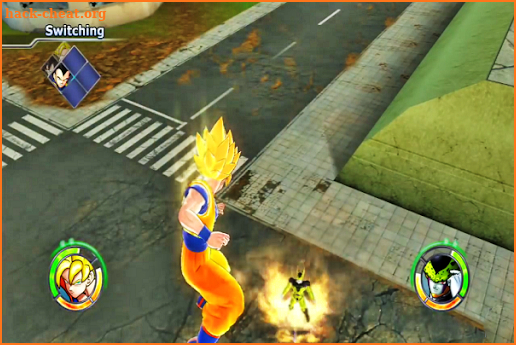 New Dragon Ball Z Budokai Tenkaichi 3 Hints screenshot