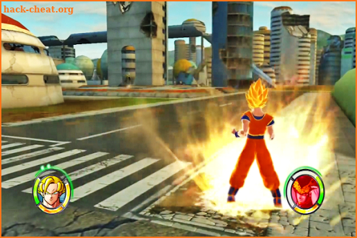 New Dragon Ball Z Budokai Tenkaichi 3 Hints screenshot
