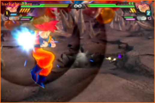 New Dragonball Z Budokai Tenkaichi 3 Trick screenshot