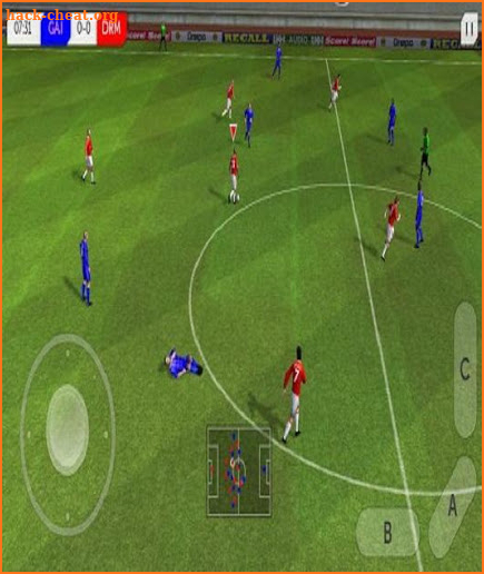 New Dream League Soccer 2019 - Advice screenshot