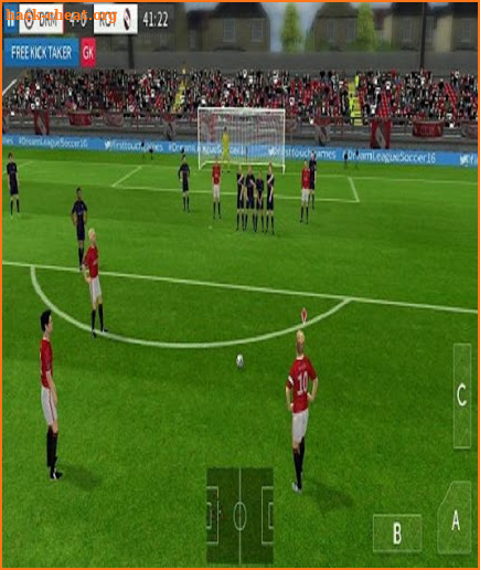 New Dream League Soccer 2019 - Advice screenshot