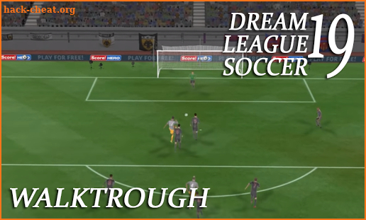 New Dream League Soccer 2019 Hint screenshot