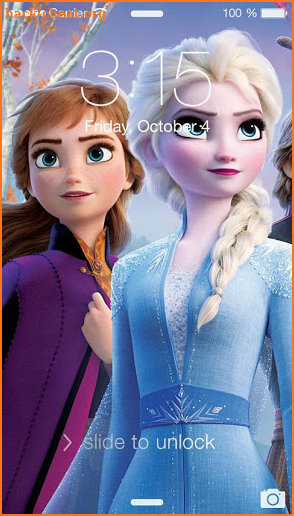 New Elsa 2 HD Wallpapers screenshot