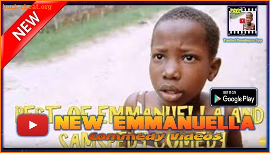 New Emmanuella Comedy Videos screenshot