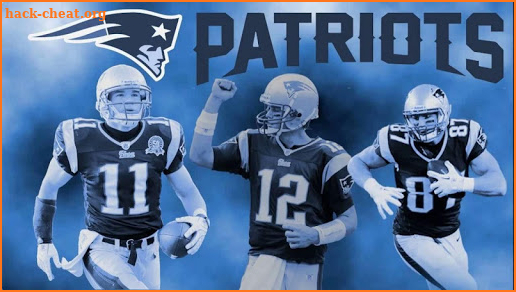 New England Patriots Wallpaper screenshot