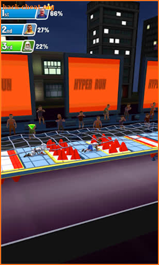 New Epic Run Race 3D Game screenshot