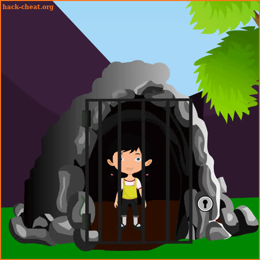 New Escape Games - Girl Rescue From Cave screenshot