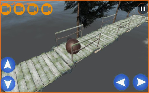 NEW Extreme Ball Balancer 3D screenshot