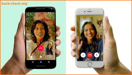 New FaceTime Advice to Video Call 2020 screenshot